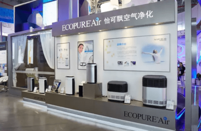 怡口净水2017上海国际水展圆满落幕，开启上海互联网销售新篇章