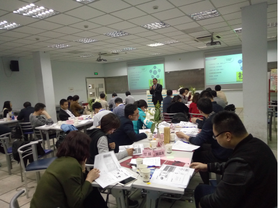 赋能互联网销售精英 上海交通大学《移动互联网社群微营销及销售人脉提升课程》亮点解析